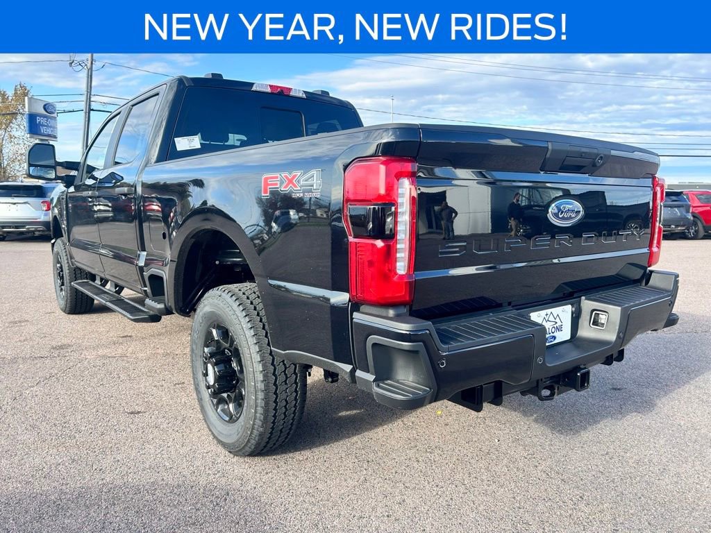 New 2026 Ford F250 XL w/ STX Appearance Package image 4