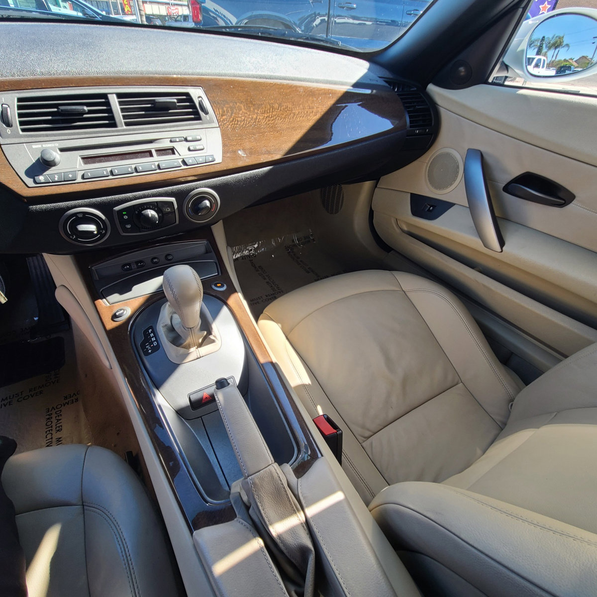 Used 2003 BMW Z4 2.5i image 32