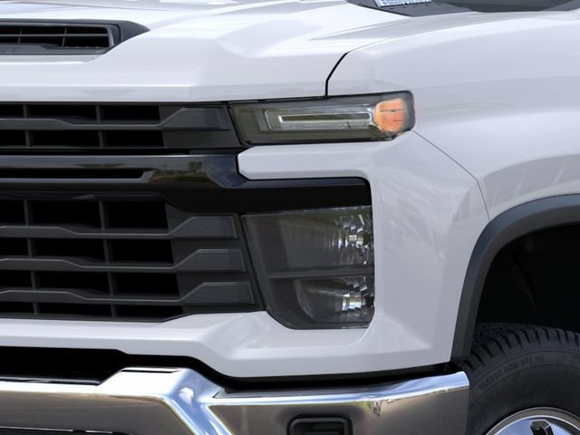 New 2026 Chevrolet Silverado 3500 W/T AWD/4WD image 10