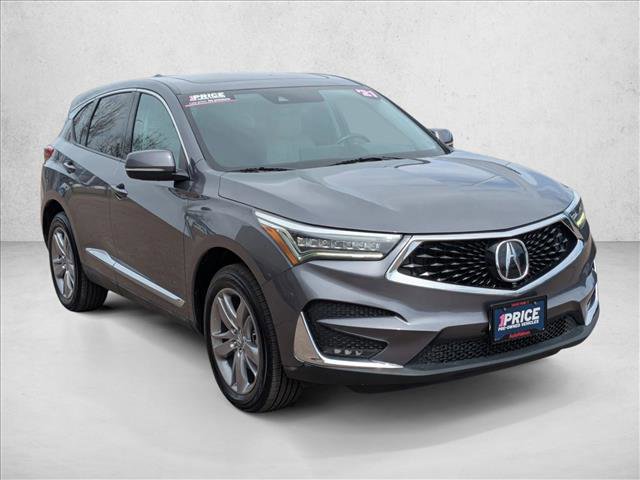Used 2021 Acura RDX AWD w/ Advance Package video 3