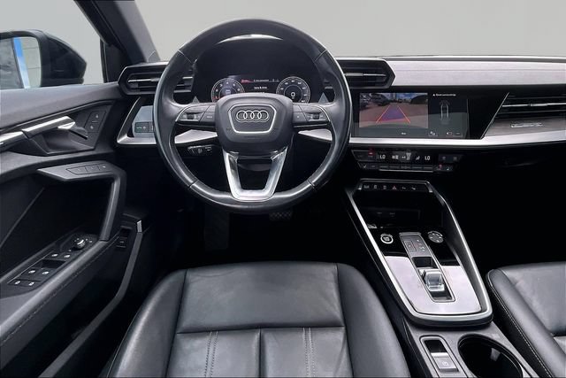 Used 2023 Audi A3 2.0T Premium Plus w/ Premium Plus Package AWD/4WD image 5