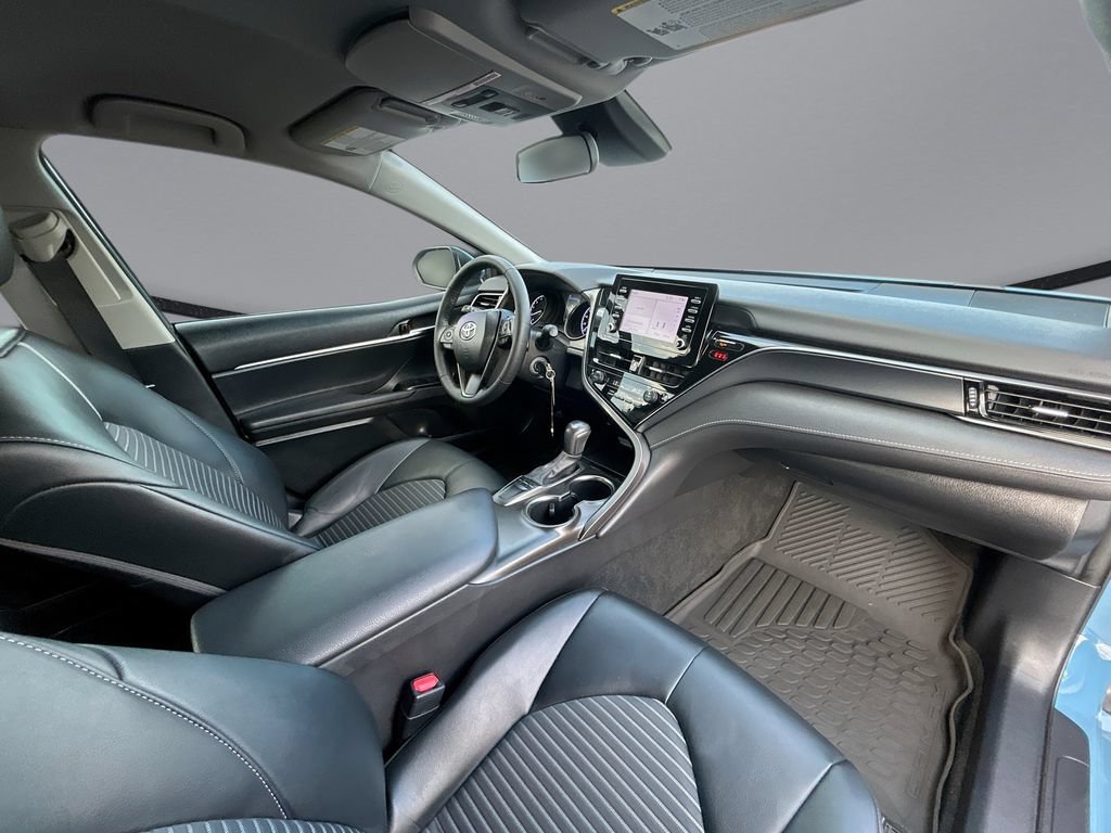 Used 2023 Toyota Camry SE FWD image 36