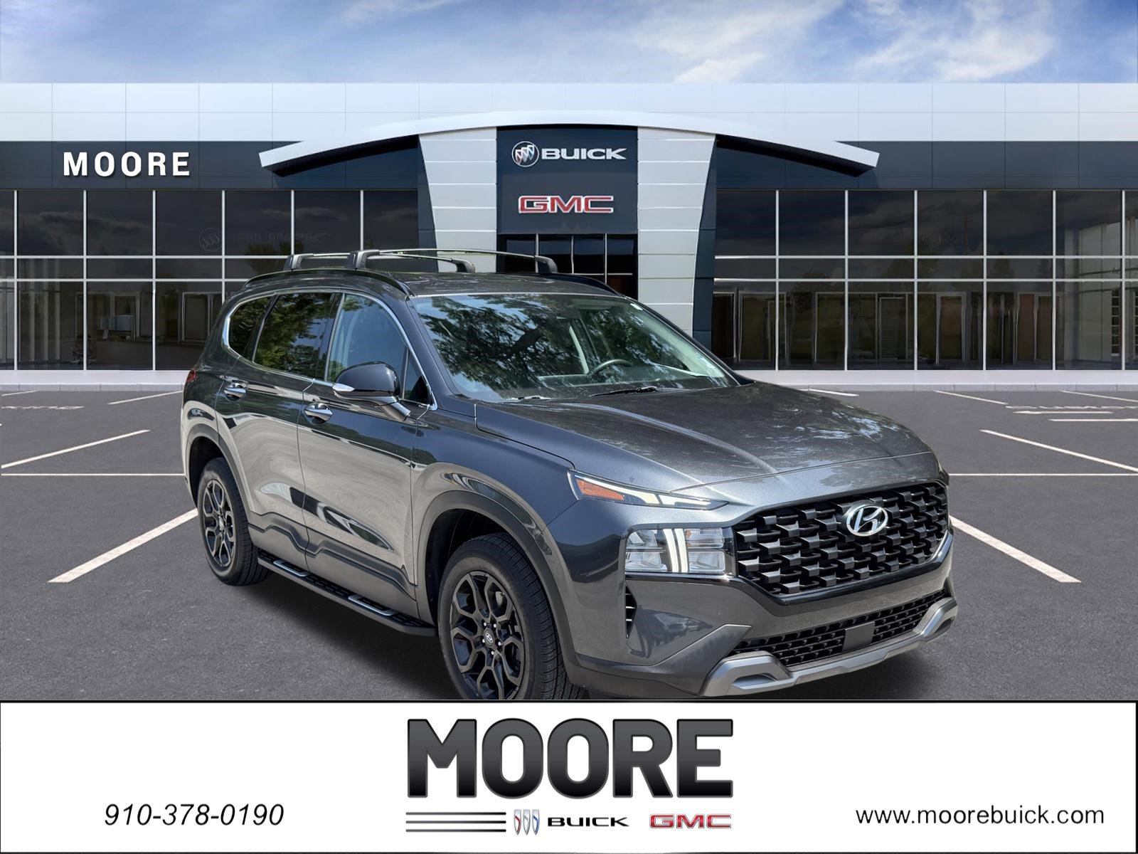Used 2023 Hyundai Santa Fe XRT w/ Cargo Package