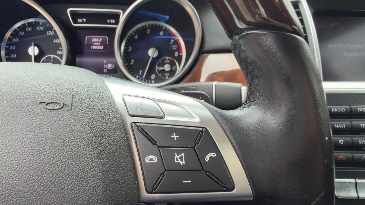 Used 2014 Mercedes-Benz GL 550 4MATIC image 83