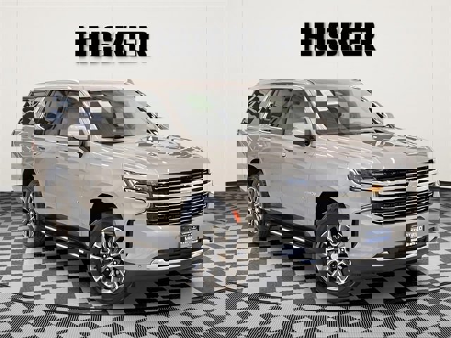 Certified 2023 Chevrolet Tahoe LT w/ Luxury Package