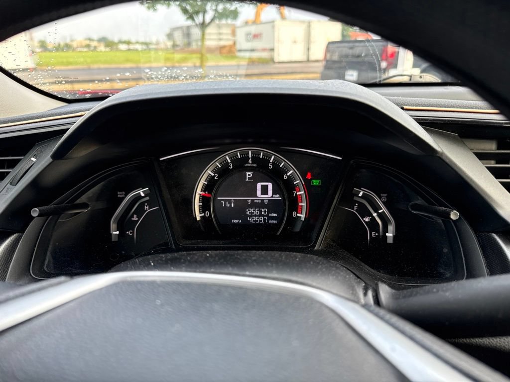 Used 2016 Honda Civic LX image 25