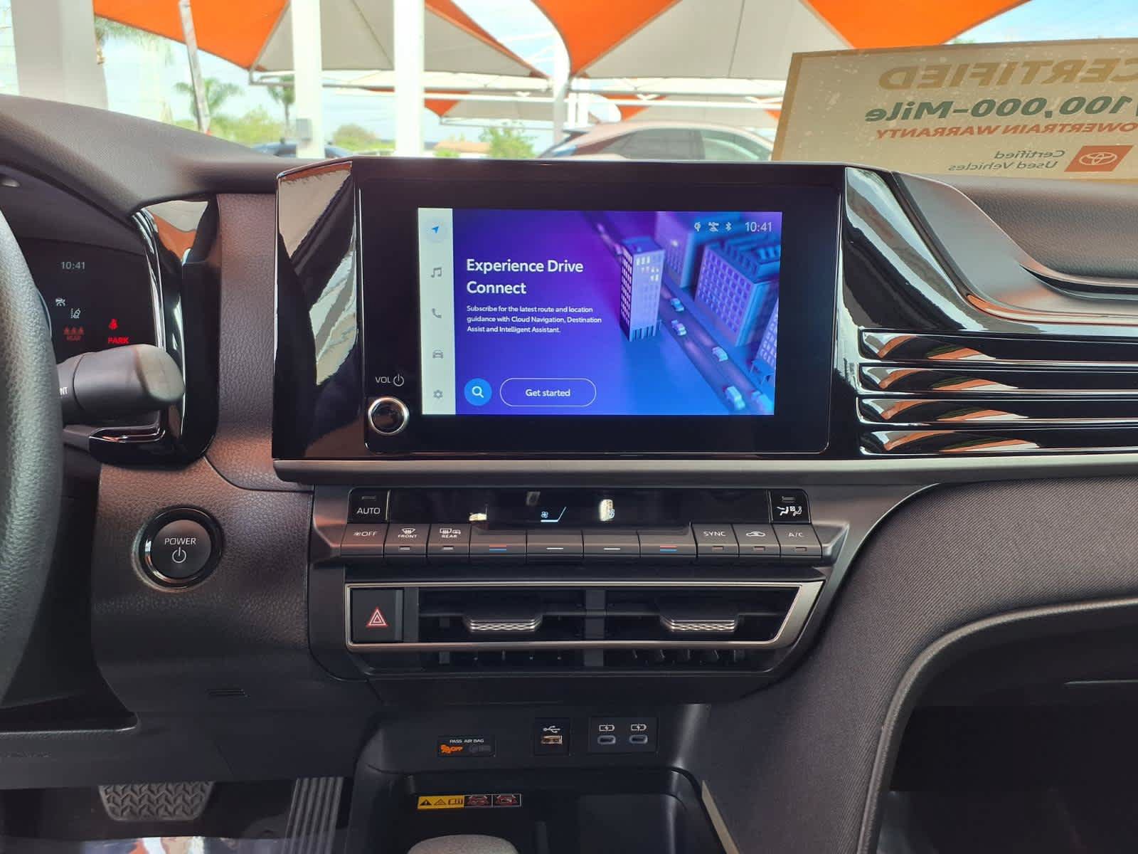 Certified 2026 Toyota Camry LE FWD image 22