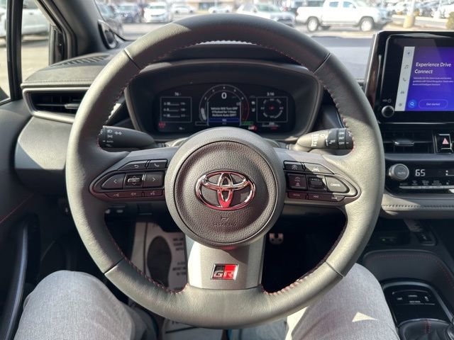 New 2025 Toyota Corolla GR AWD/4WD image 11