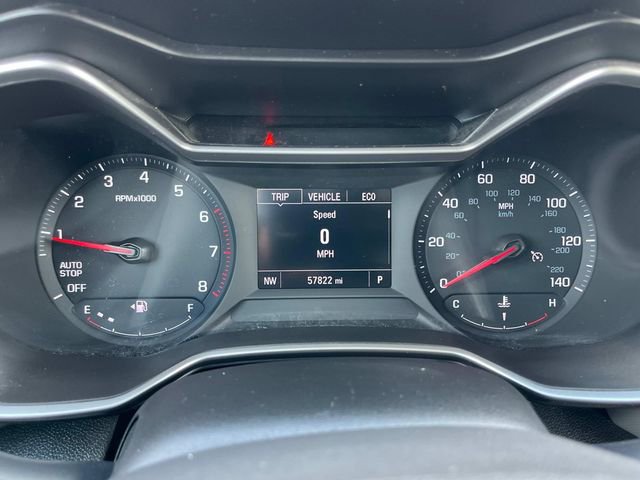 Certified 2021 Chevrolet TrailBlazer LS w/ LPO, Blackout Package image 32