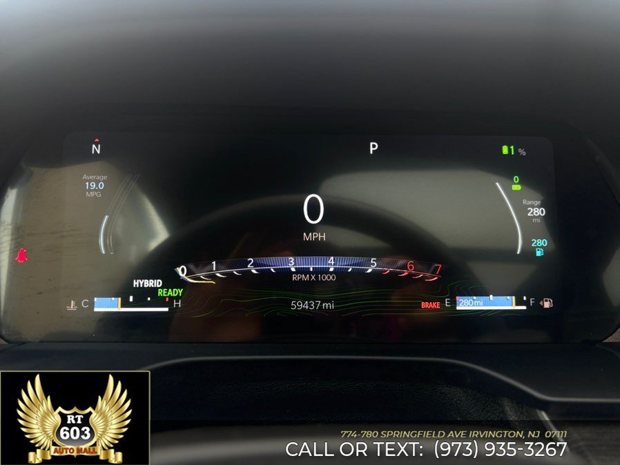 Used 2024 Jeep Grand Cherokee Limited 4xe AWD/4WD image 21