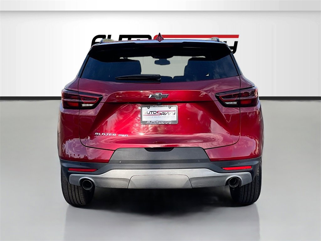Used 2025 Chevrolet Blazer LT image 6