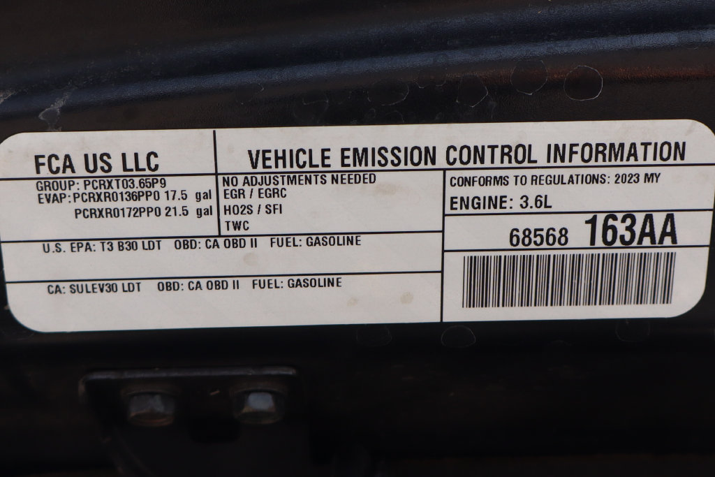 Used 2023 Jeep Wrangler Unlimited Sport AWD/4WD image 15