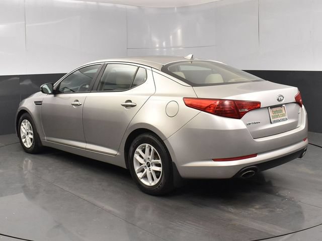 Used 2011 Kia Optima LX FWD image 7