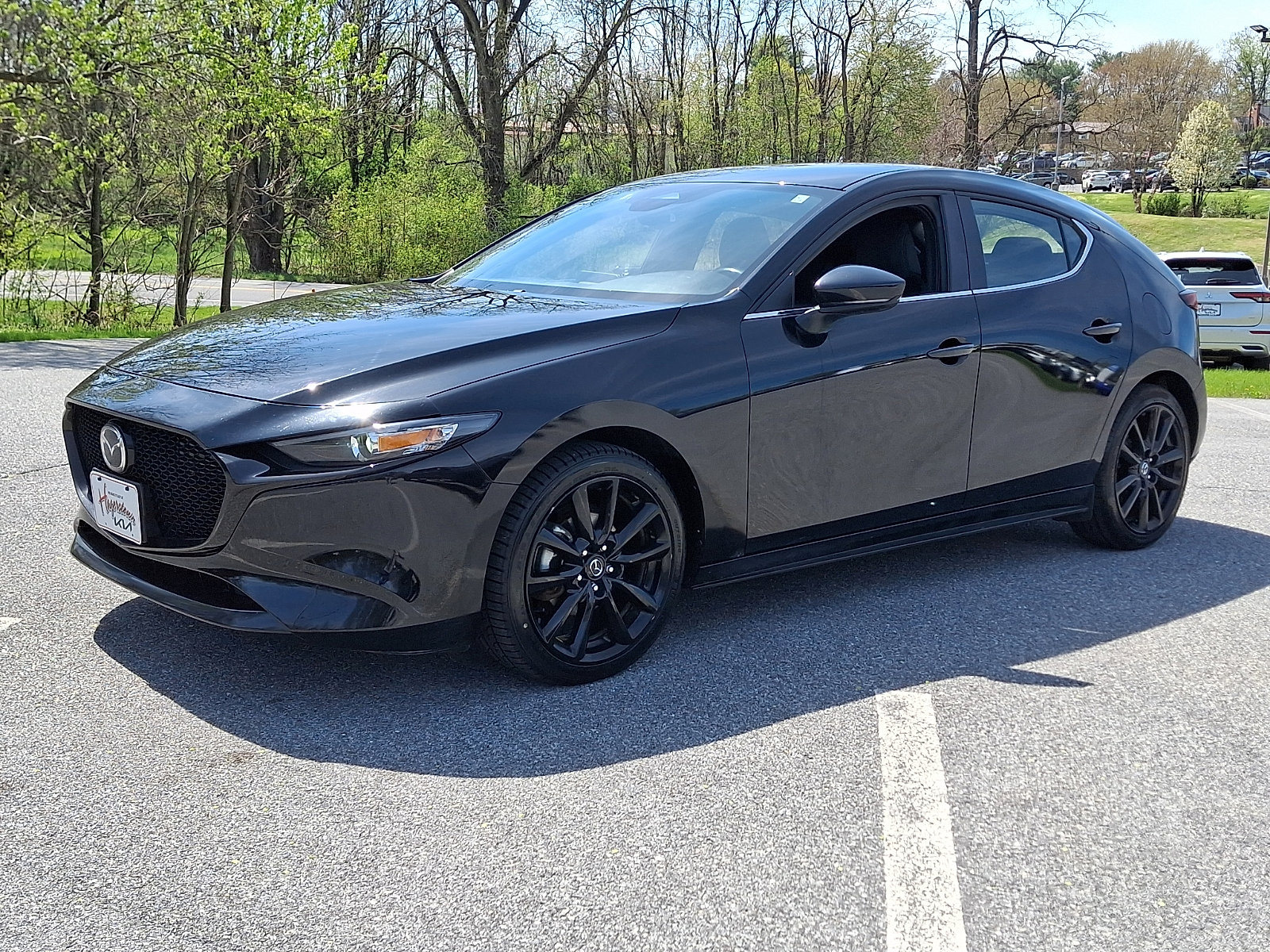 Used 2024 MAZDA MAZDA3 s image 3