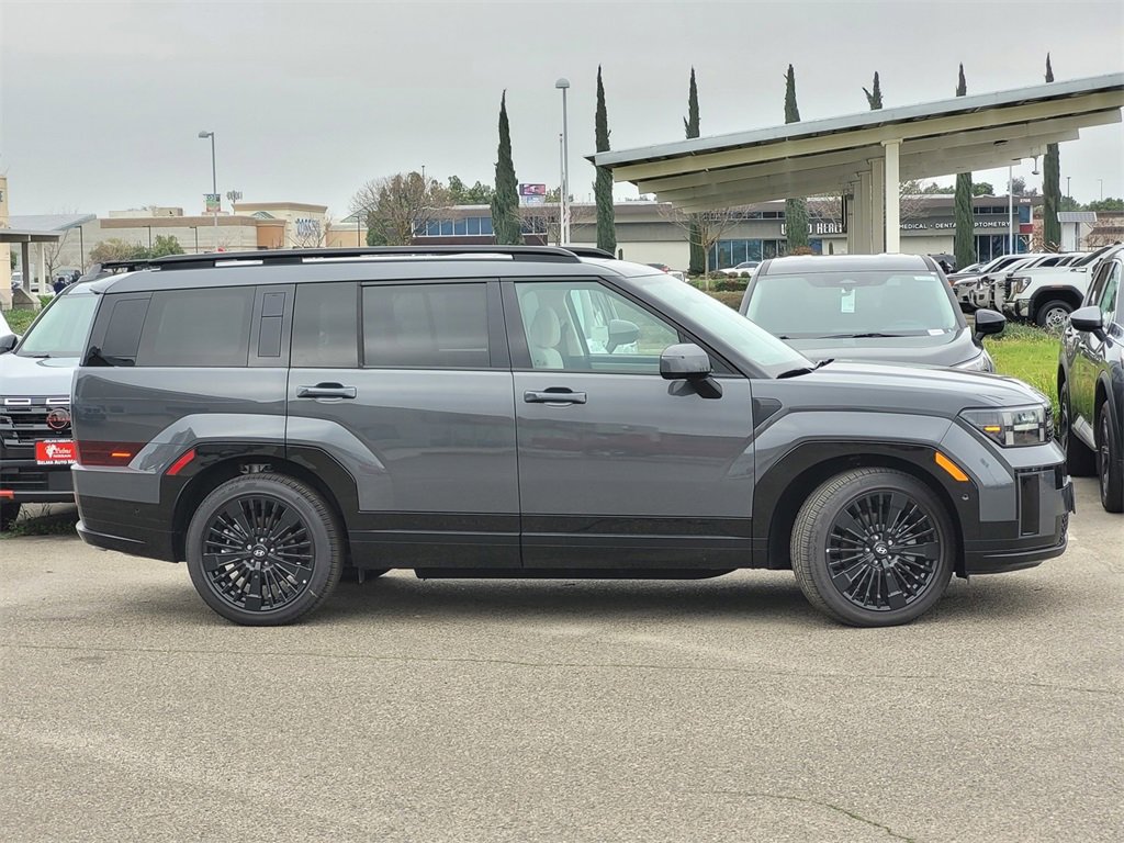 New 2025 Hyundai Santa Fe Calligraphy image 3