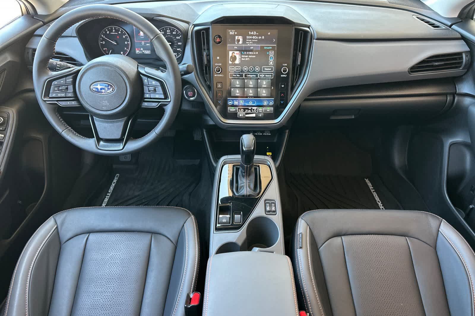 Used 2025 Subaru Crosstrek 2.5i Limited w/ Crosstrek Mirror Package AWD/4WD image 12