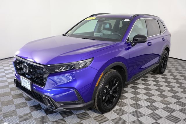 Used 2025 Honda CR-V Sport-L image 4