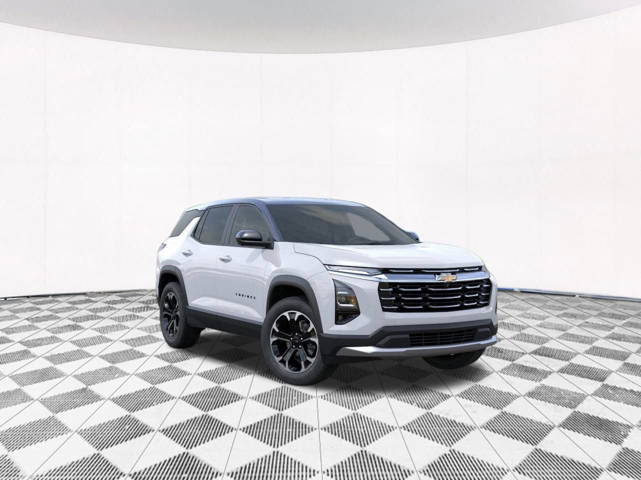 New 2026 Chevrolet Equinox LT AWD/4WD image 9