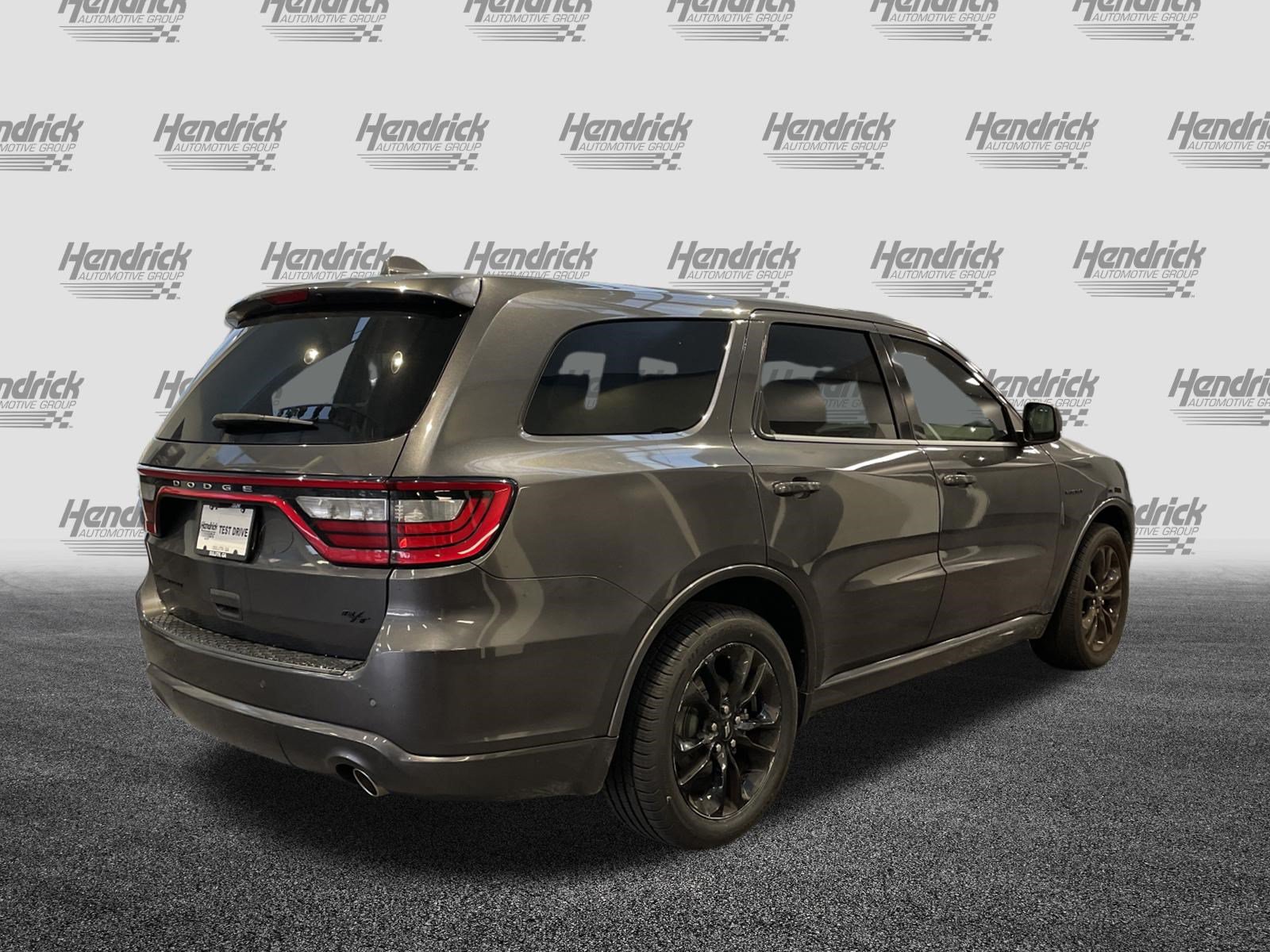 Used 2020 Dodge Durango R/T w/ Blacktop Package RWD image 10