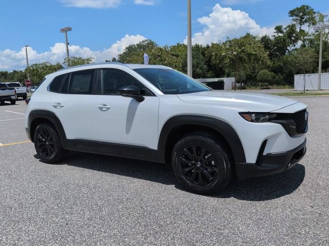 Used 2024 MAZDA CX-50 AWD 2.5 S w/ Cargo Package image 2