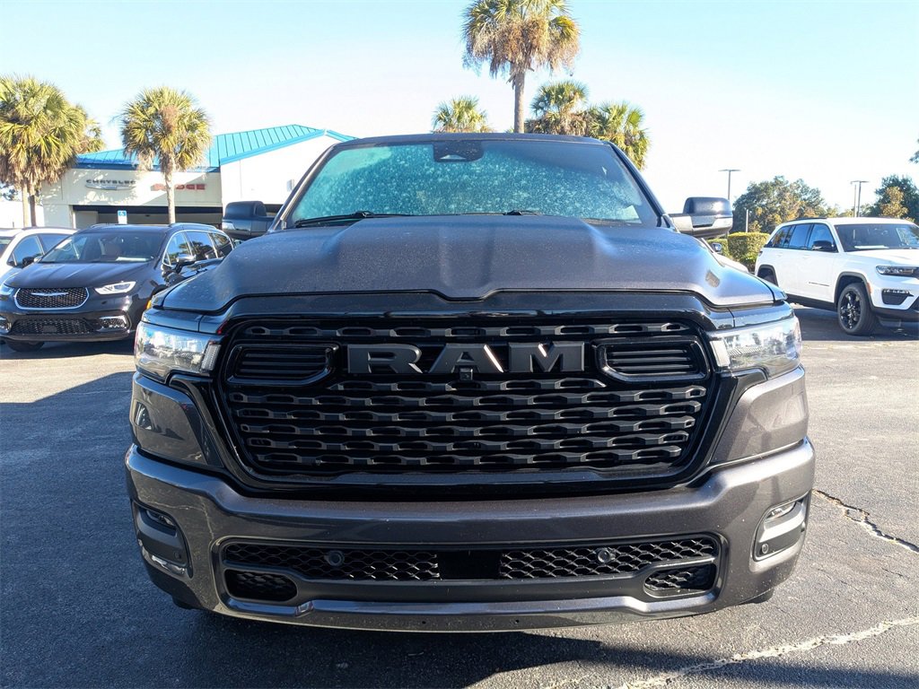 New 2026 RAM 1500 Big Horn image 7