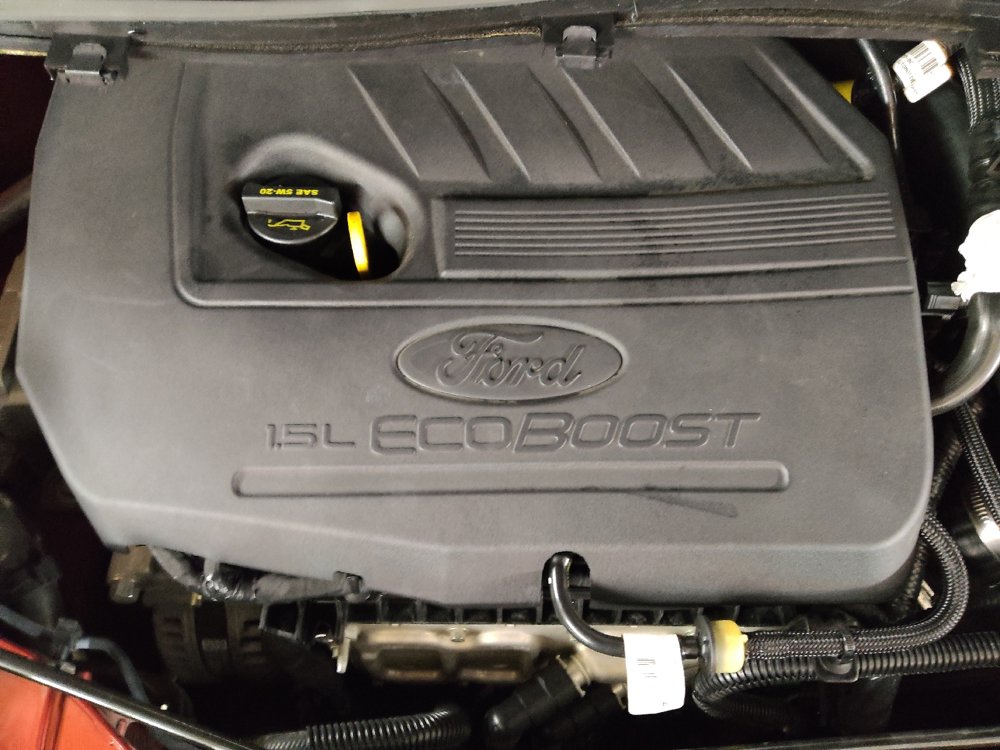 Used 2018 Ford Escape SEL w/ Ford Safe & Smart Package image 30