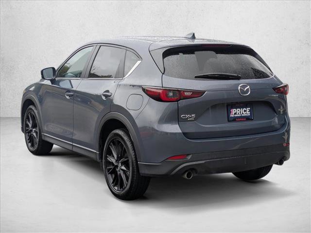 Used 2024 MAZDA CX-5 Carbon Edition image 7