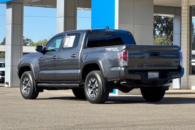 Used 2021 Toyota Tacoma TRD Off-Road w/ Technology Package RWD image 7