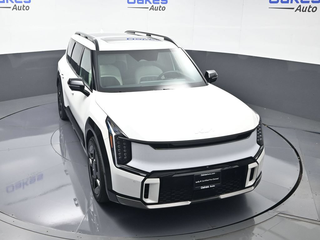 Certified 2024 Kia EV9 GT-Line AWD/4WD image 52