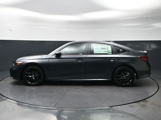 New 2026 Honda Civic Sport image 8