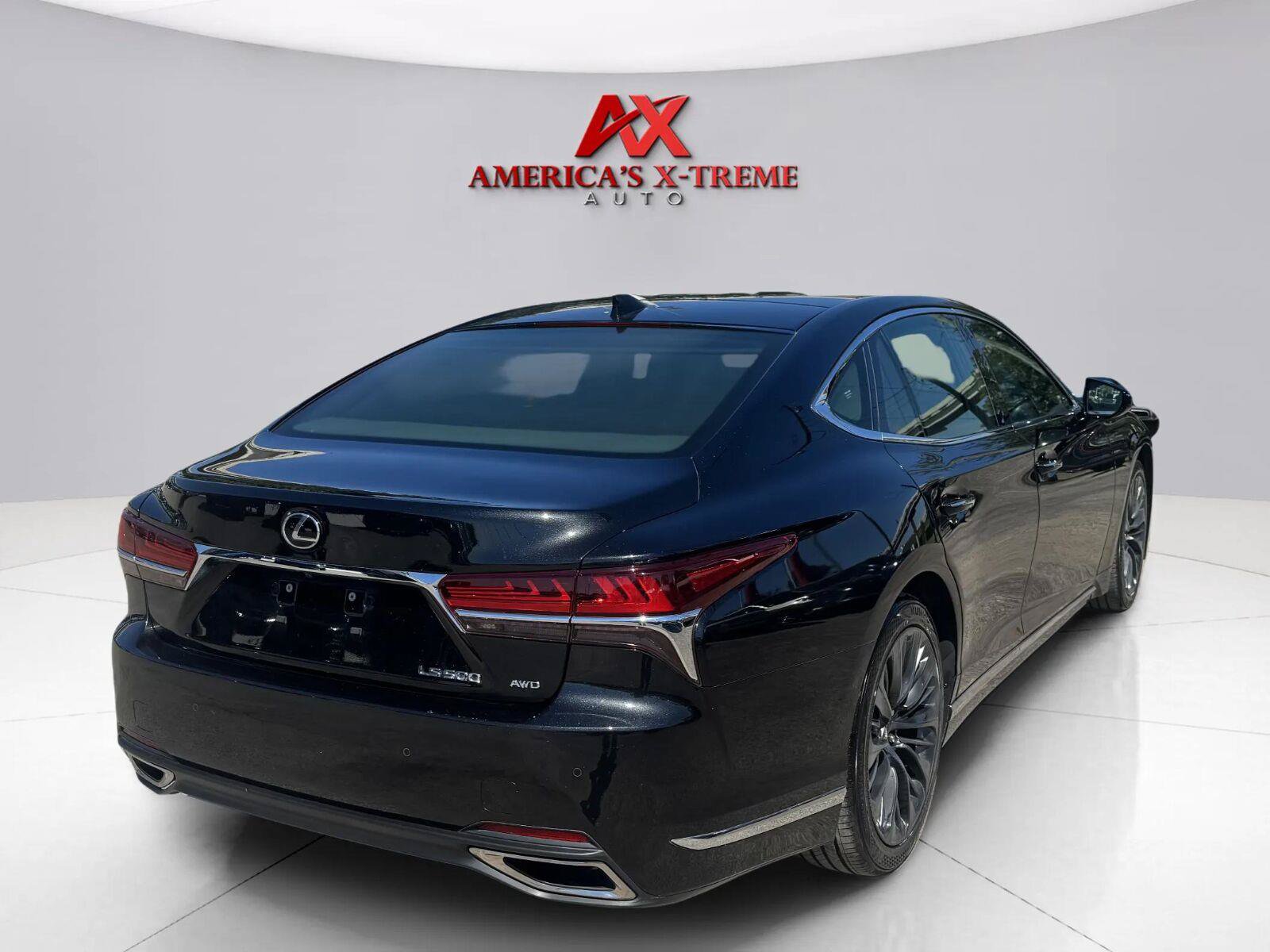 Used 2018 Lexus LS 500 AWD w/ Luxury Package image 6