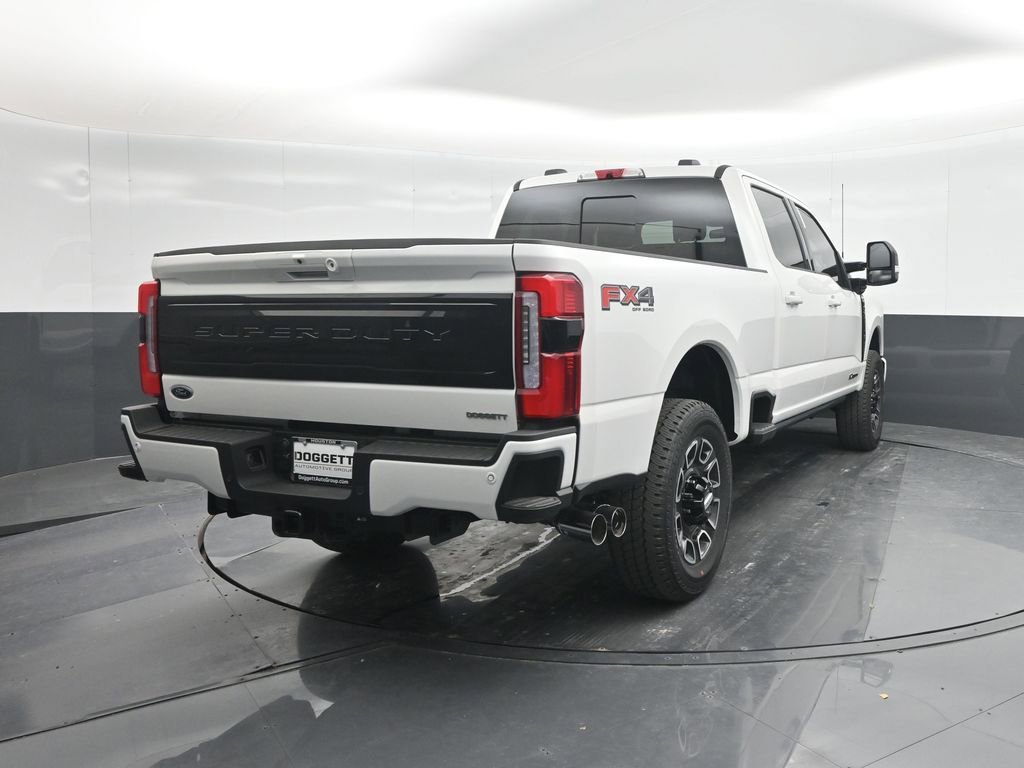 New 2026 Ford F250 Platinum w/ FX4 Off-Road Package image 26