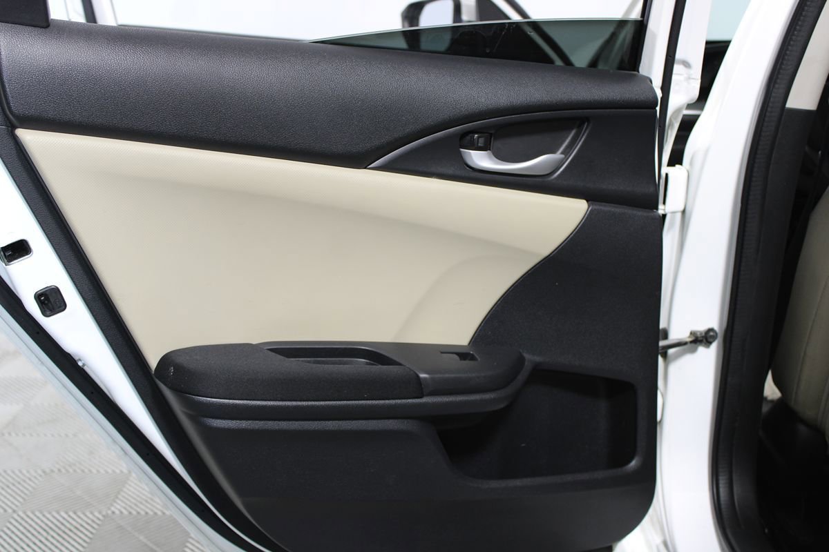 Used 2016 Honda Civic LX image 16