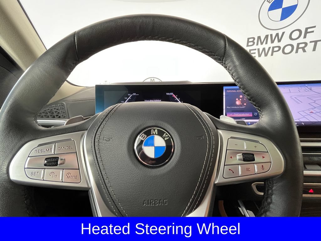 Used 2026 BMW X7 xDrive40i AWD/4WD image 12