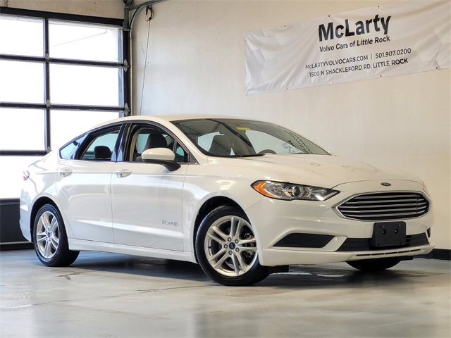 Used 2018 Ford Fusion S image 22