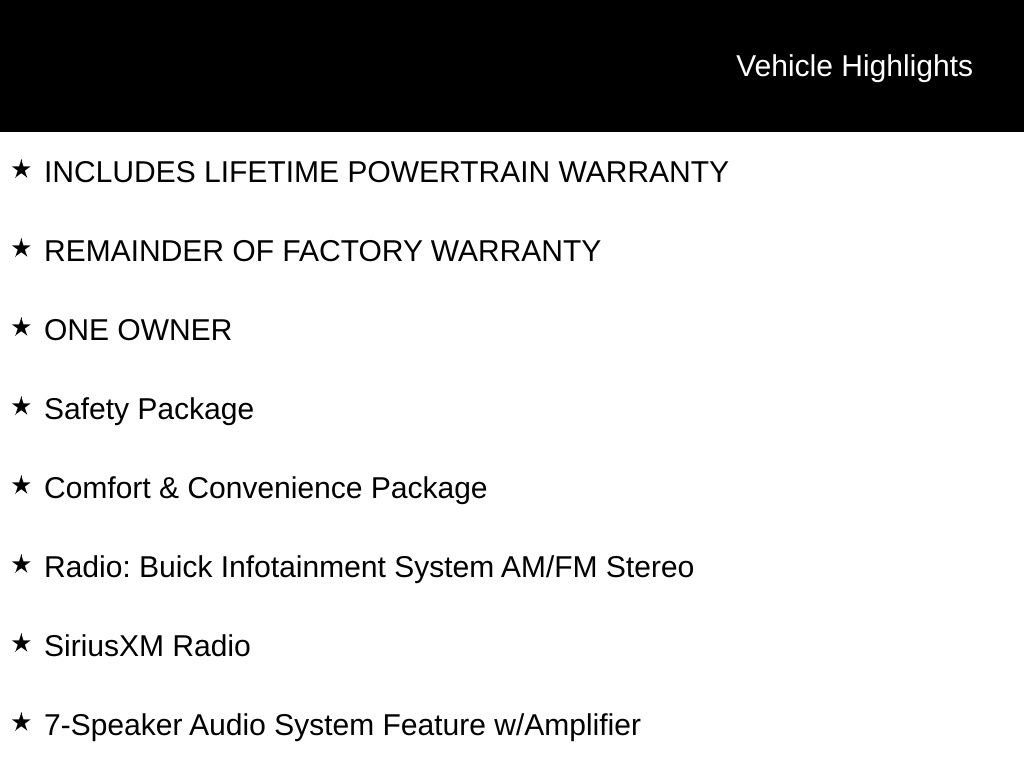 Used 2022 Buick Envision Preferred image 10