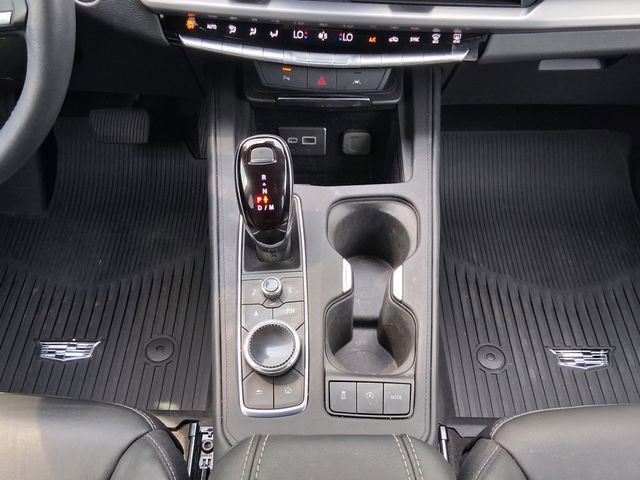 Used 2025 Cadillac XT4 Premium Luxury w/ LPO, Floor Liner Package FWD image 17
