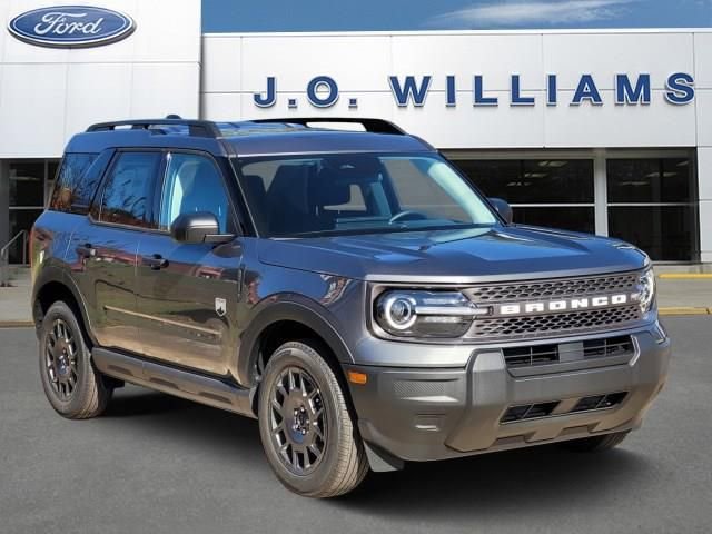 New 2025 Ford Bronco Sport Big Bend AWD/4WD image 1