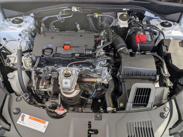 New 2026 Honda HR-V LX image 16