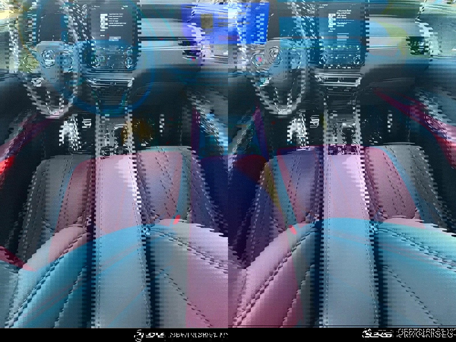 Certified 2024 Lexus RX 500h F Sport image 17