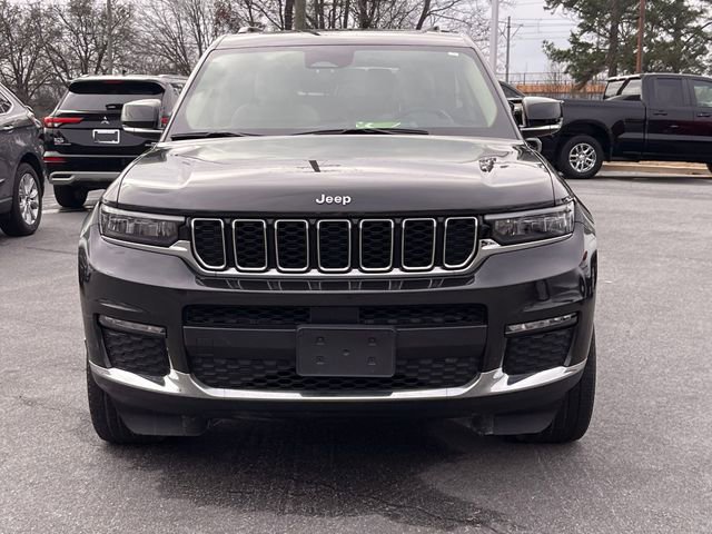 Used 2022 Jeep Grand Cherokee L Limited image 8