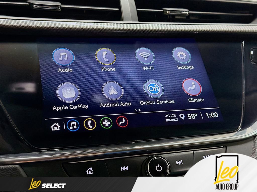 Used 2023 Buick Encore GX Essence w/ Experience Buick Package image 14