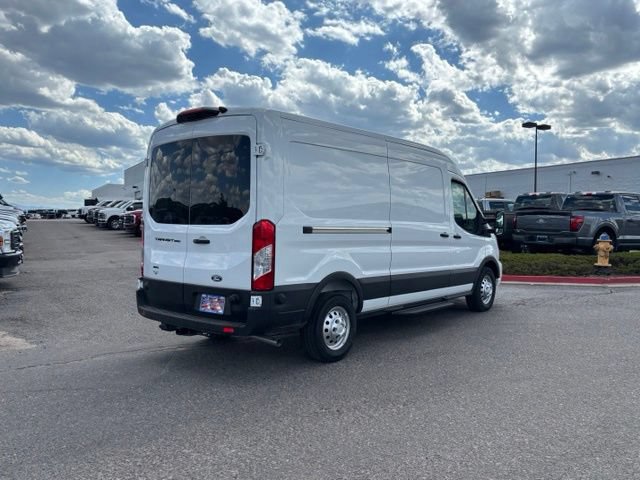 New 2026 Ford Transit 350 148 Medium Roof AWD image 5