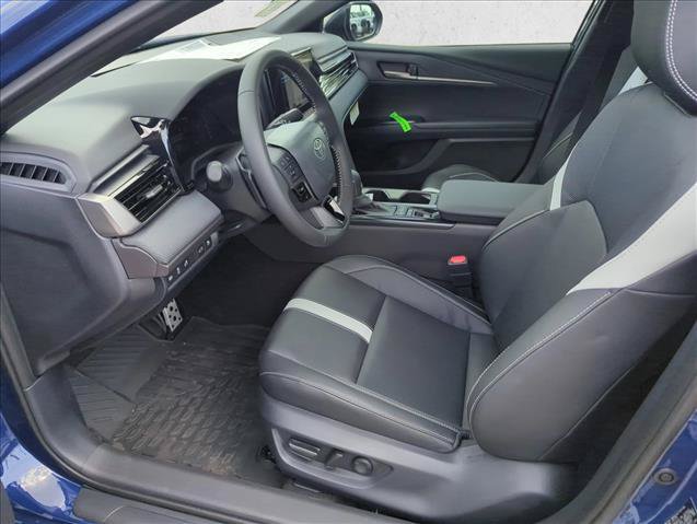 Certified 2026 Toyota Camry SE FWD image 12