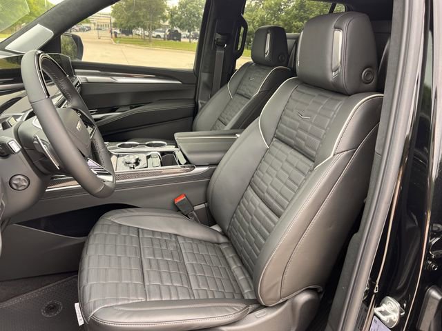 New 2026 Cadillac Escalade V w/ LPO, ONYX Package AWD/4WD image 21