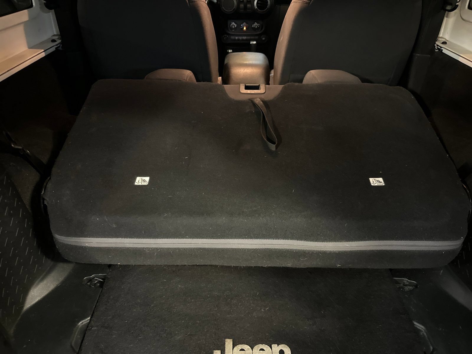 Used 2016 Jeep Wrangler Sport w/ Quick Order Package 24S AWD/4WD image 14