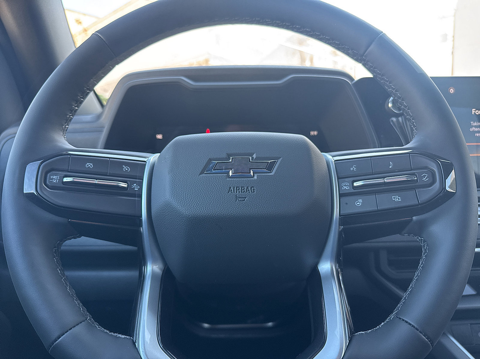 New 2026 Chevrolet Colorado Trail Boss AWD/4WD image 19