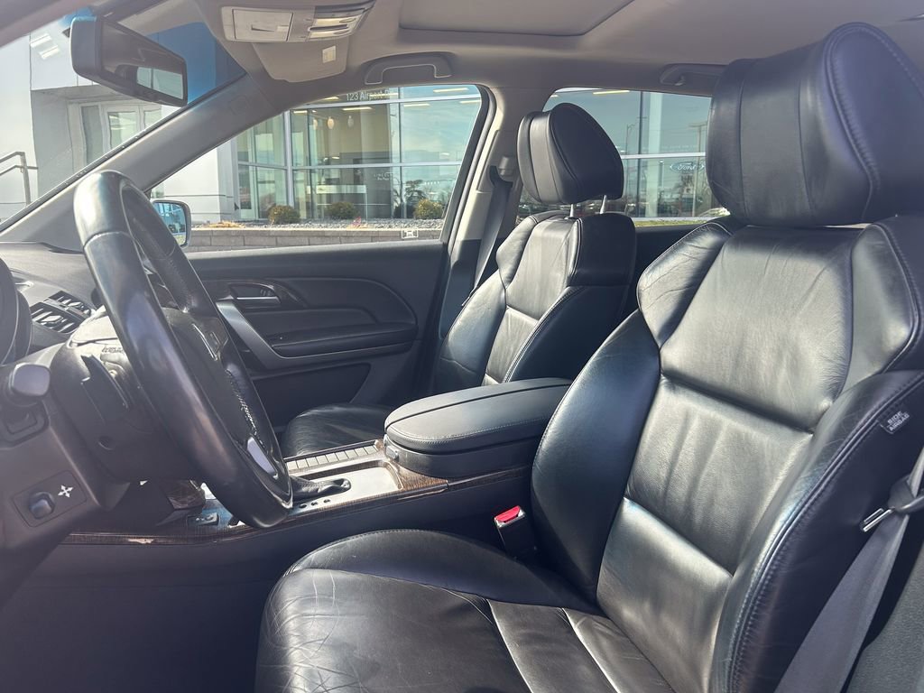 Used 2012 Acura MDX image 10