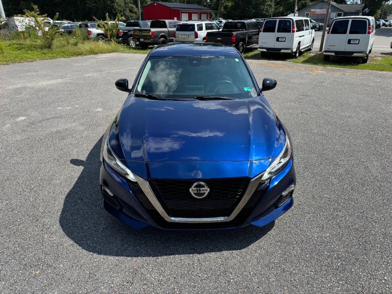 Used 2020 Nissan Altima 2.5 SR w/ Premium Package AWD/4WD image 2