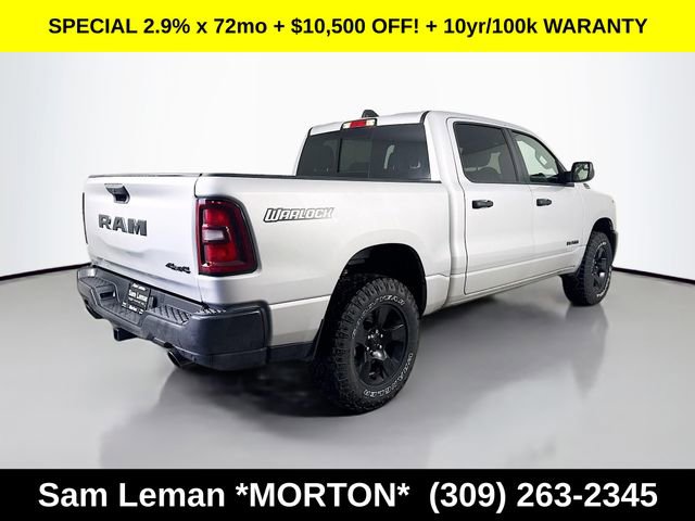 New 2026 RAM 1500 Classic Warlock image 4